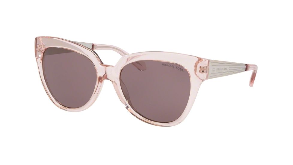 Michael Kors PALOMA I MK2090 Sunglasses 36787N-55 - , Dark Violet Solid Lenses