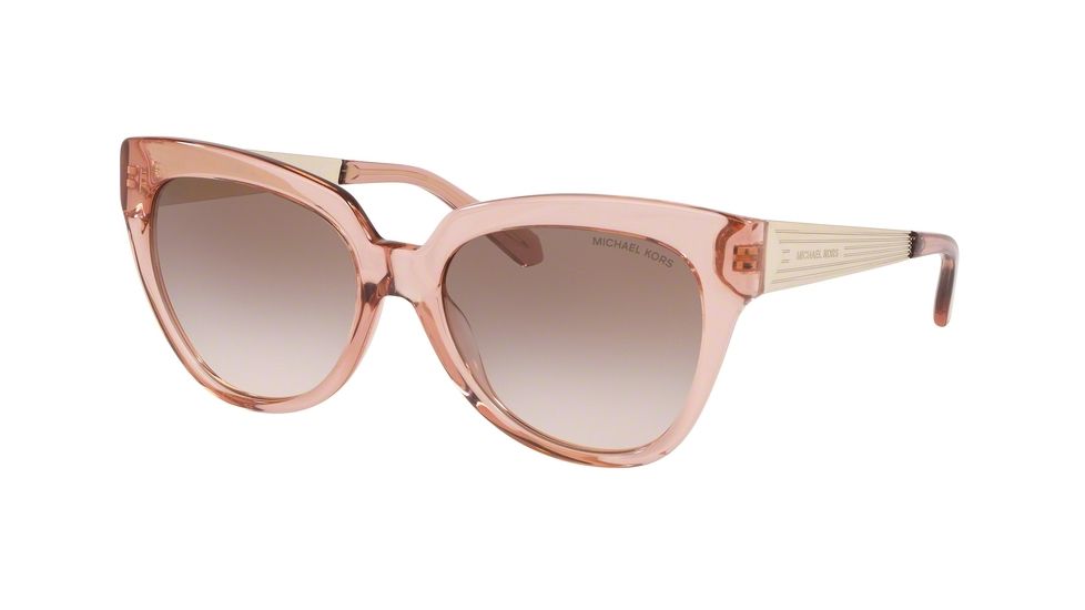 Michael Kors PALOMA I MK2090 Sunglasses 368913-55 - , Lt Grey Purple Gradient Lenses