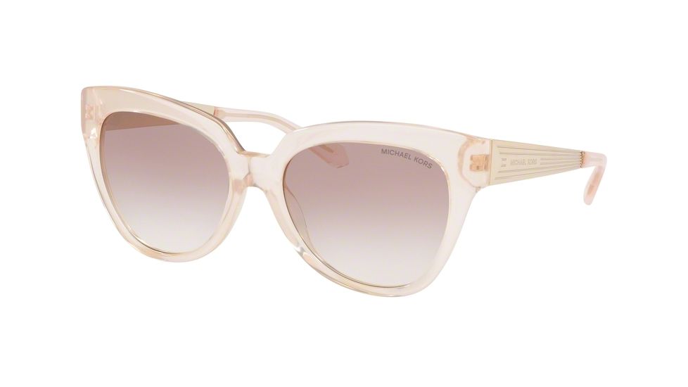 Michael Kors PALOMA I MK2090 Sunglasses 389013-55 - , Light Brown Gradient Lenses