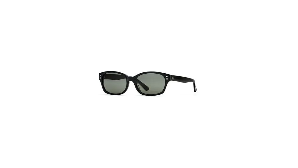 Michael Stars MS Tardy SEMS TARD06 Sunglasses - Black SEMS TARD065240 BK
