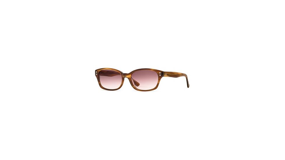 Michael Stars MS Tardy SEMS TARD06 Sunglasses - Tea SEMS TARD065240 BN