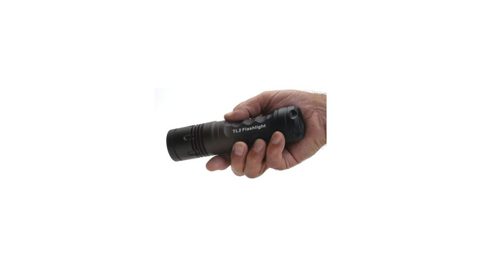 Microfire PTL-XML Explorer Tactical Flashlight with Holster, Black, Medium PTL2-R/XML