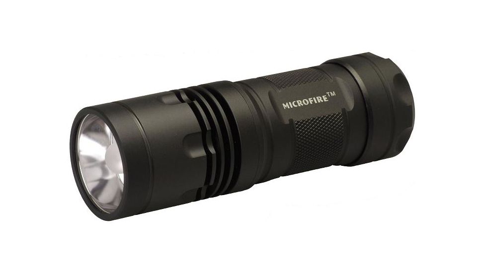 Microfire Terminator III T503 10W/530 Flashlight MT503