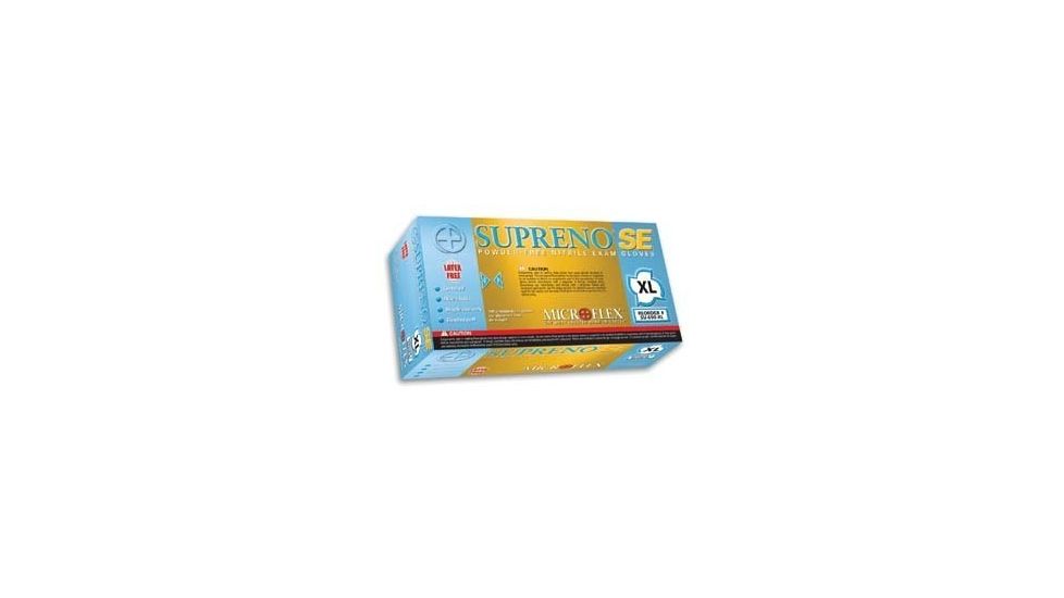 Microflex Supreno SE Powder-Free Nitrile Gloves, Microflex SU-690-XL