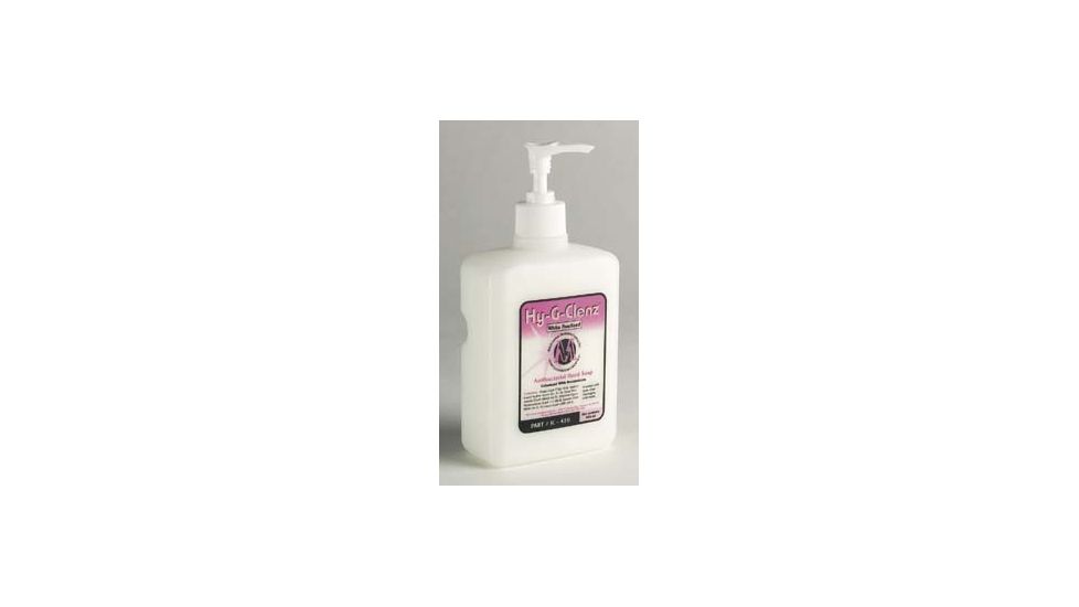Micronova Antibacterial Soap and Instant Sanitizers, Micronova IC-420 Hy-G-Clenz Soap