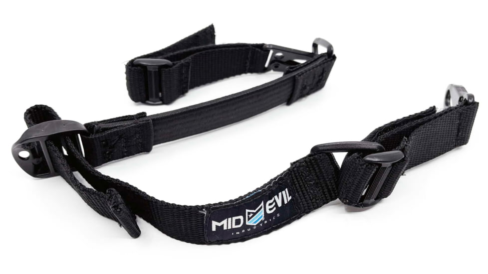 Mid-Evil Industries Overwatch Stabilizing ROK Strap, Black, SLOCSS