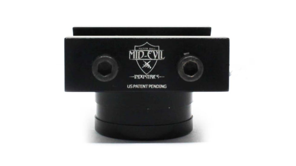 Mid-Evil Industries Qd Arca Direct Connect, Black, QDADCB