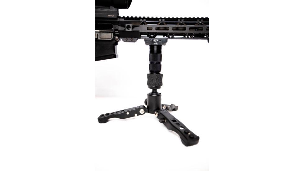 Mid-Evil Industries QDMODDIECONN QD Modular Connect Base Black QD Modular Direc