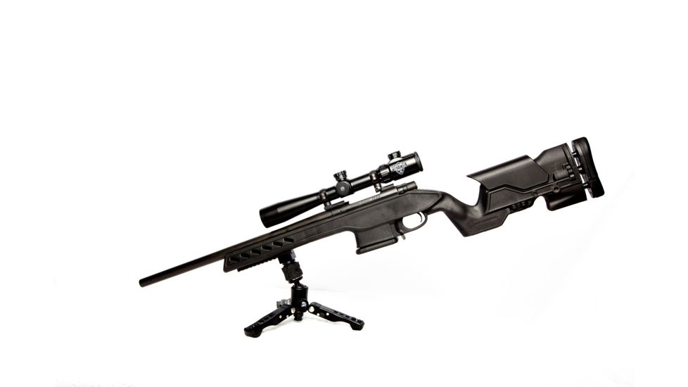 Mid-Evil Industries QDTRIPOD 360 VFG QD-Tripod Aluminum