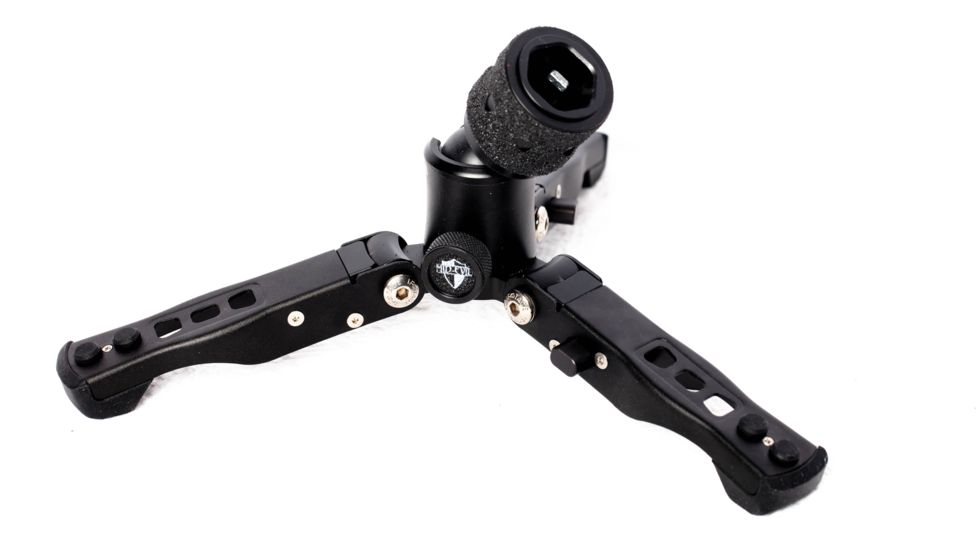 USED Mid-Evil Industries Quick Detach Tripod, 360 VFG, Black, QDTRIB, EDEMO1