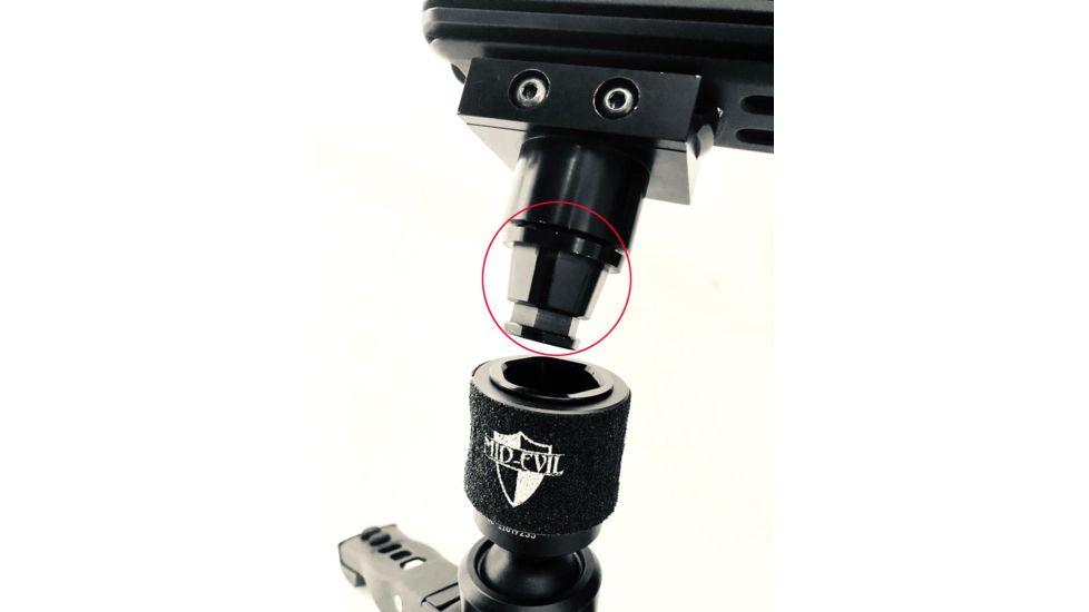 MIDEVIL TRIADAPT TRIPOD ADAPTER