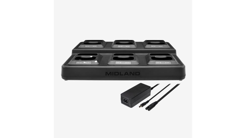Midland biztalk-br200-gang-charger, 6725213814961