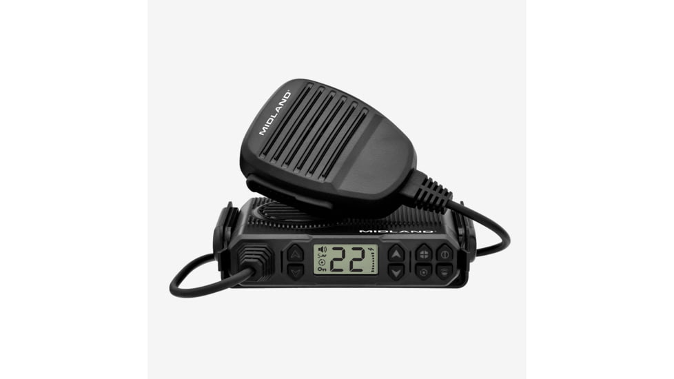 Midland micromobile-2-way-radio-mxt105, 6725214634161