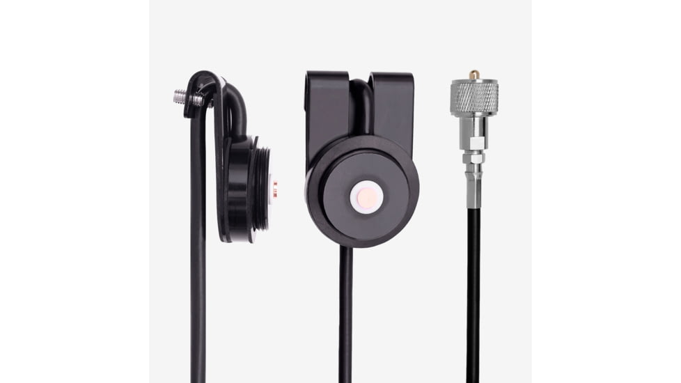 Midland MicroMobileR Universal NMO Lip Mount - MXTA27, MXTA27