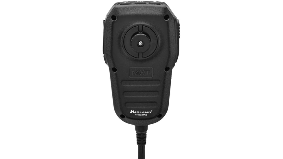 Midland Radio 50 Watt Micro Mobile GMRS Radio, IP67 Waterproof, 1408731