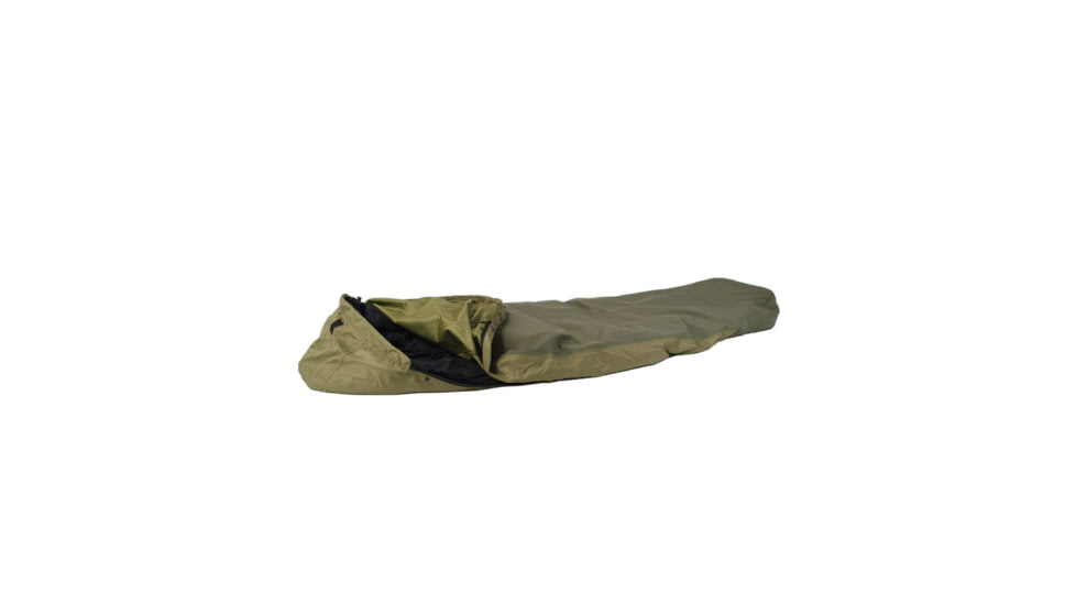 MIL-TEC Trilam Sleeping Bag Cover, OD Green, 89 x 34, 14115001