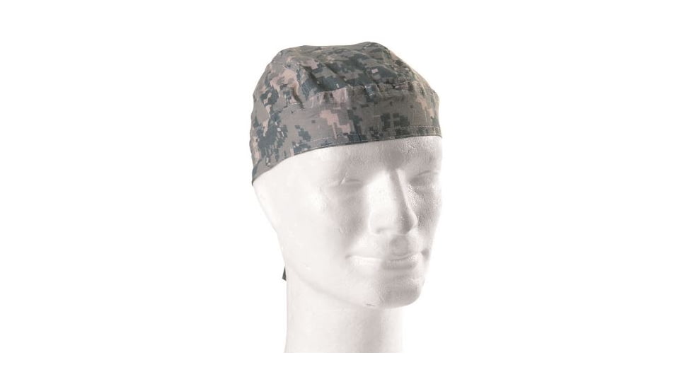 MIL-TEC Headwrap - Men's, AT-Digital Camo, One Size, 12225070