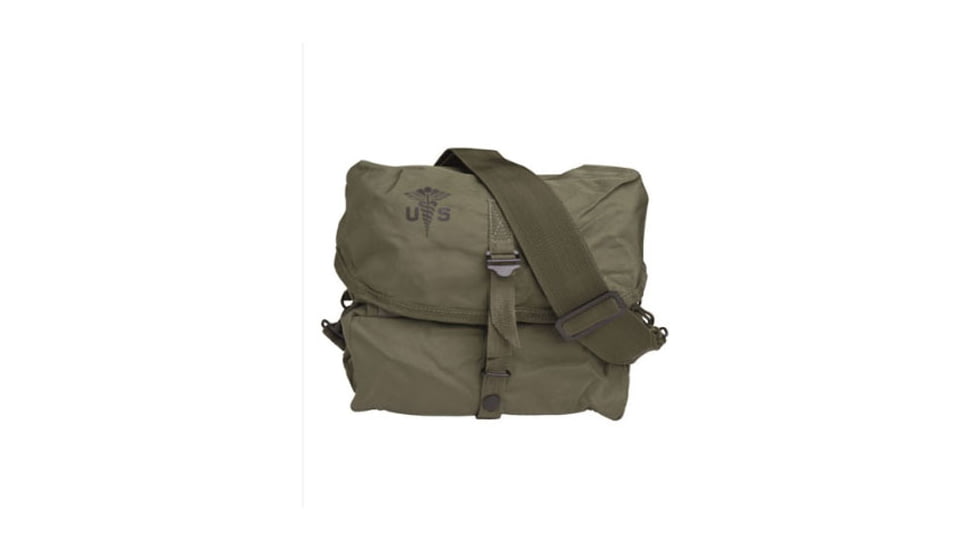 MIL-TEC Medical Kit Bag, Olive Drab, 13725001