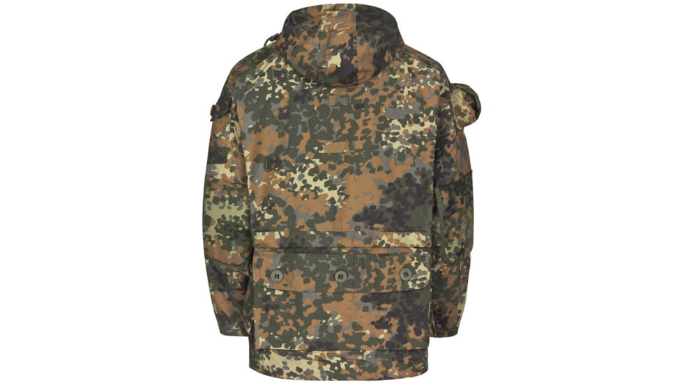 MIL-TEC Mil-Tec Lightweight Smock, Flectar Camo, Small, 11631021-902