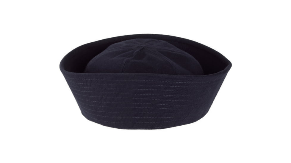MIL-TEC Navy Sailor Hat, Dark Blue, 2XL, 12422003-906