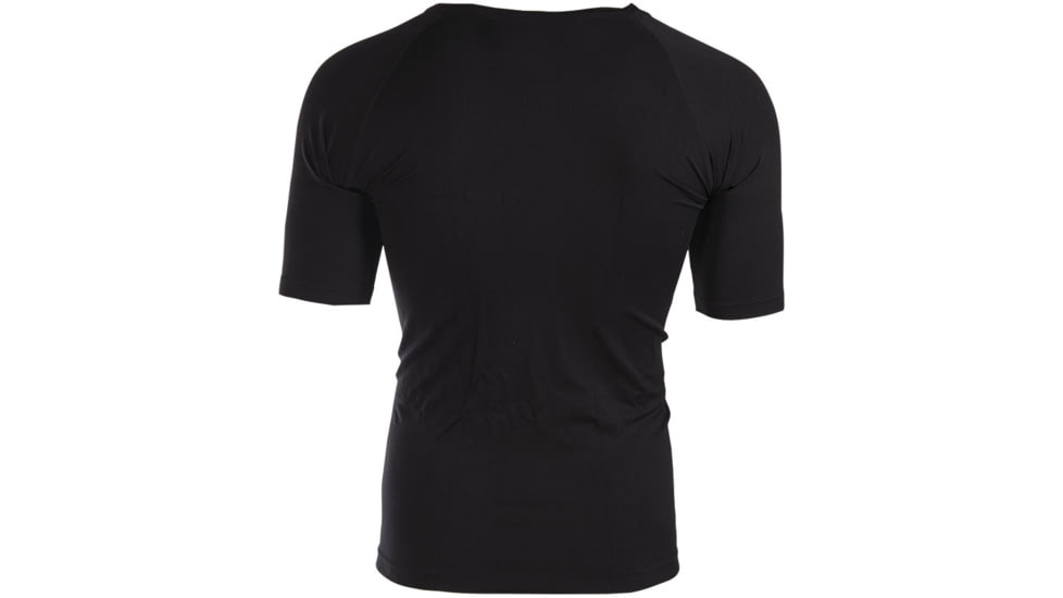 MIL-TEC Mil-Tec Sports T-Shirt, Black, 2XL/3XL, 11231002-004