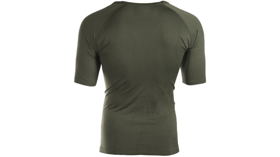 MIL-TEC Mil-Tec Sports T-Shirt, Olive Drab, Large/Extra Large, 11231001-003