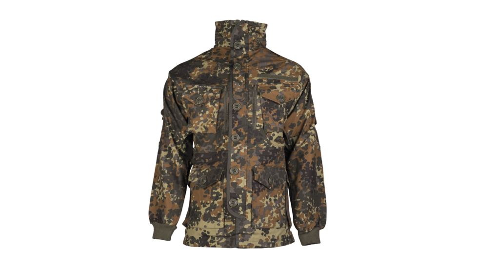 MIL-TEC Smock Jacket - Mens, Flectar Camo, 2XL 11616021-906