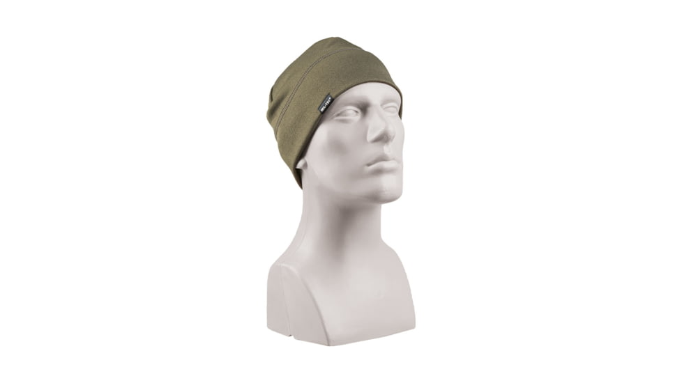 MIL-TEC Soft Beanie - Men's, OD Green, One Size, 12144101