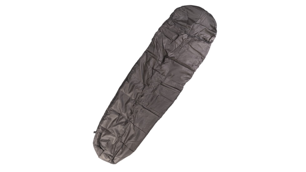 MIL-TEC Commando Sleeping Bag, OD Green, 88.6 x 30 x 22, 14102001