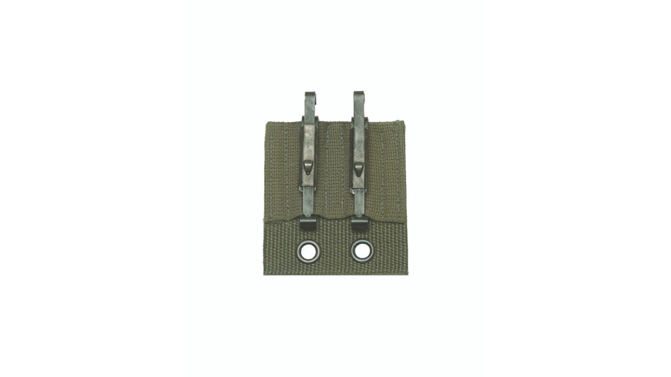 MIL-TEC German Harness Adapter, OD Green, 13457000