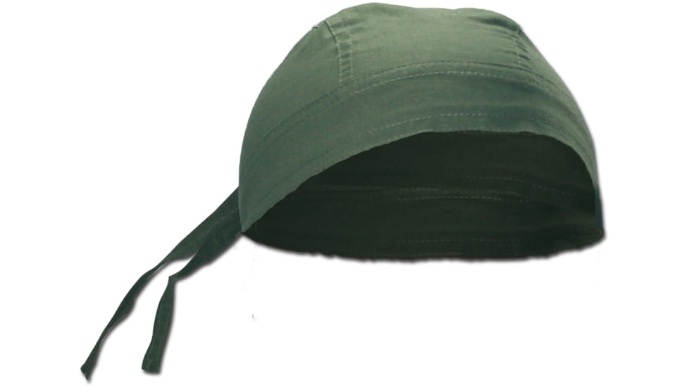 MIL-TEC Headwrap - Men's, OD Green, One Size, 12225001