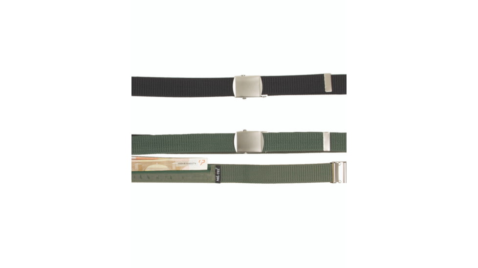 MIL-TEC 30mm Money Belt