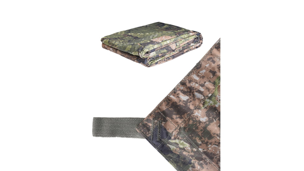 MIL-TEC Phantomleaf 10X10 Tarp, Wasp I Z3A, 10X10, 14234067