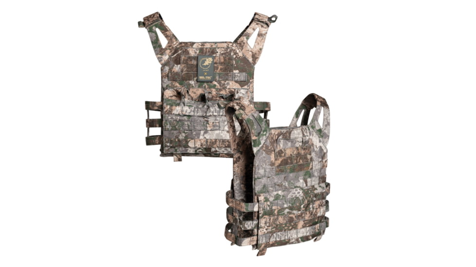 MIL-TEC Phantomleaf Gen II Plate Carrier, WASP/Z1B, One Size, 13463265