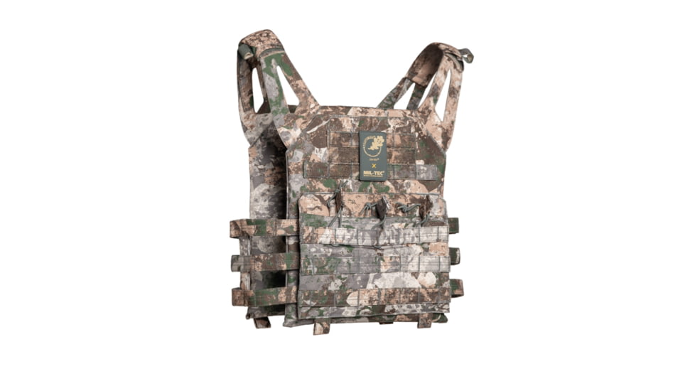 MIL-TEC Phantomleaf Gen II Plate Carrier, WASP/Z1B, One Size, 13463265