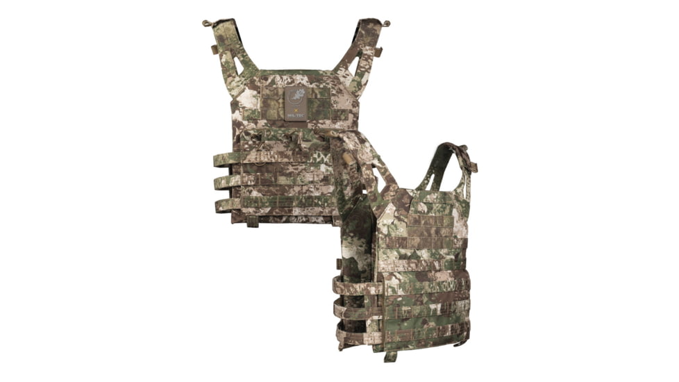 MIL-TEC Phantomleaf Gen II Plate Carrier, WASP/Z2, One Size, 13463266