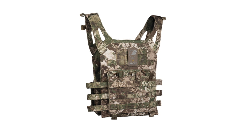 MIL-TEC Phantomleaf Gen II Plate Carrier, WASP/Z2, One Size, 13463266