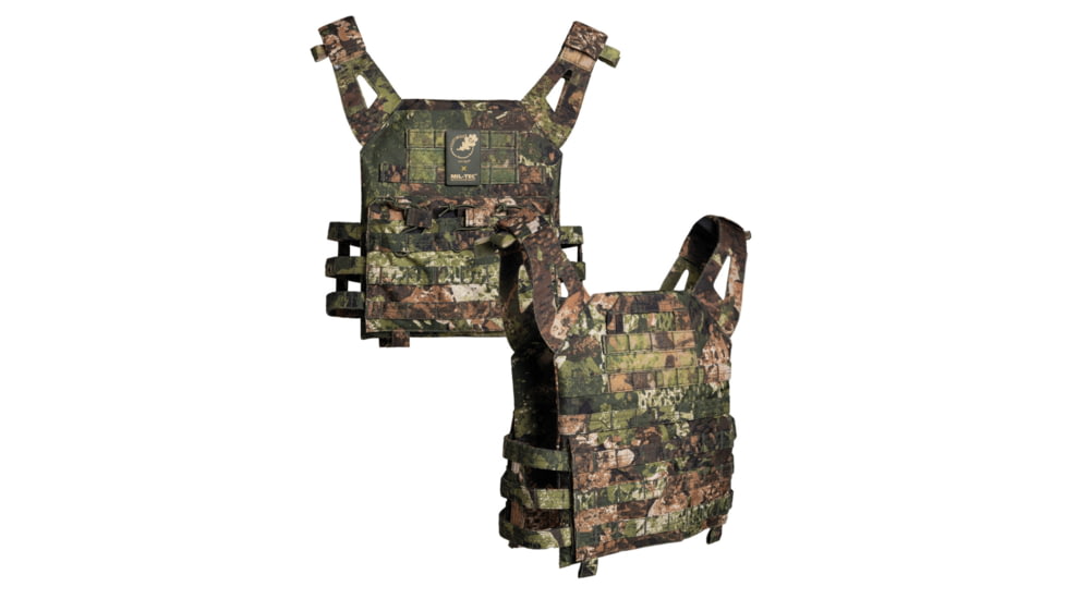 MIL-TEC Phantomleaf Gen II Plate Carrier, WASP/Z3A, One Size, 13463267