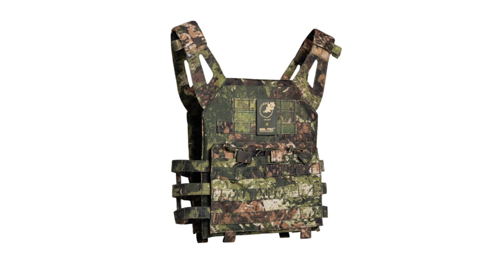 MIL-TEC Phantomleaf Gen II Plate Carrier, WASP/Z3A, One Size, 13463267