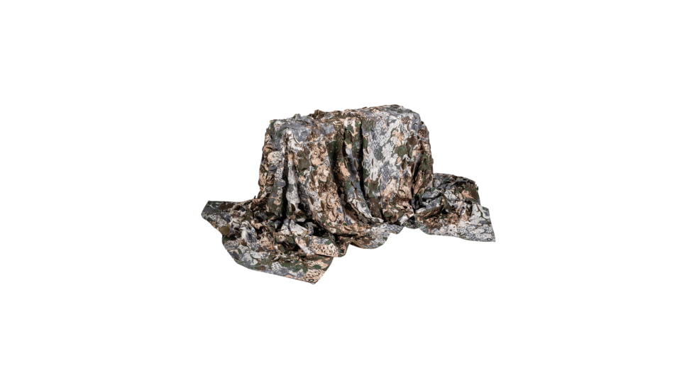 MIL-TEC Phantomleaf Laser-Cut Nylon Net, WAP/Z1B, 14460065