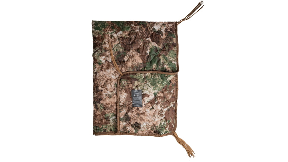 MIL-TEC Poncho Liner, Phantomleaf, WASP/Z2, 82.6 X 54.5, 14425066