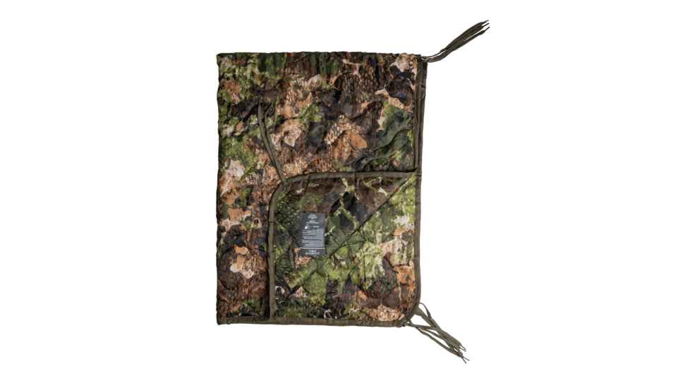 MIL-TEC Poncho Liner, WASP/Z3A, 82.6 X 54.5, 14425067