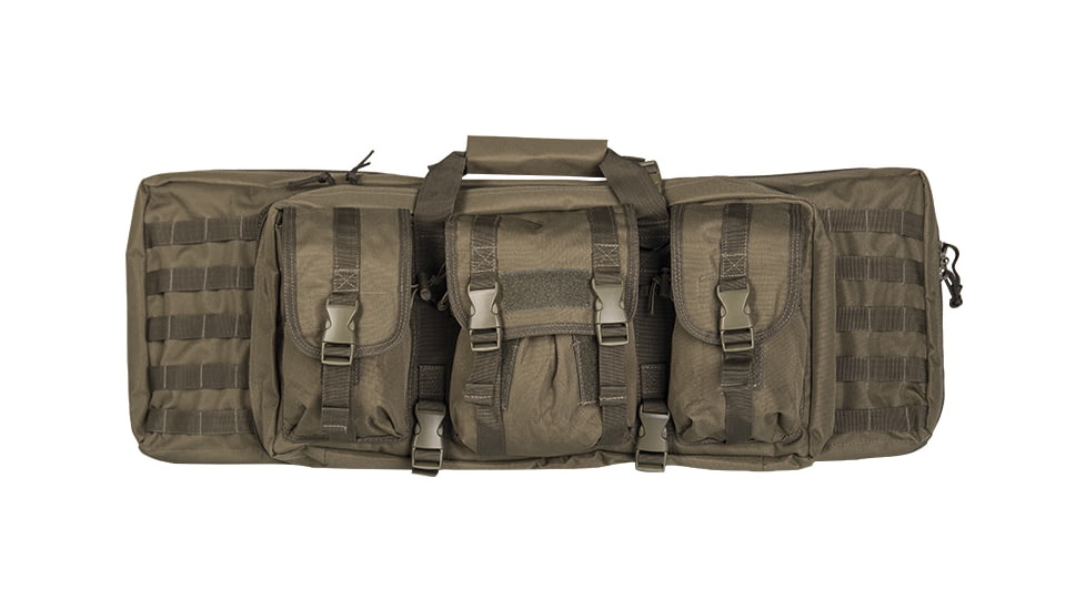 MIL-TEC Medium Rifle Case, OD Green, 16193101