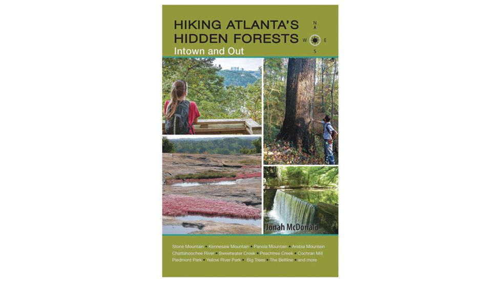 Milestone Press Hiking Atlanta's Hidden Forest 9781889596297