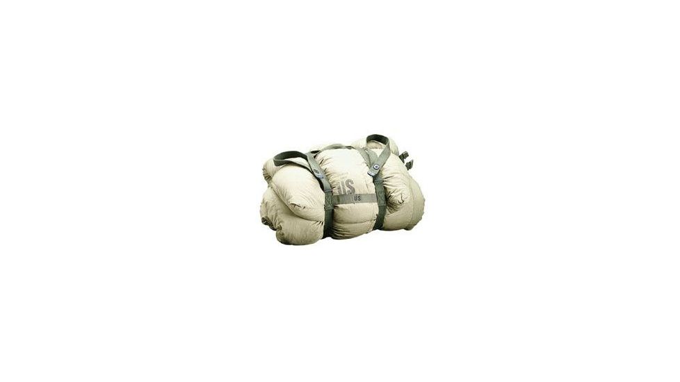 Military Surplus M1956 Sleeping Bag Carrier Straps 12 Pack, Olive Drab, ME27312PK