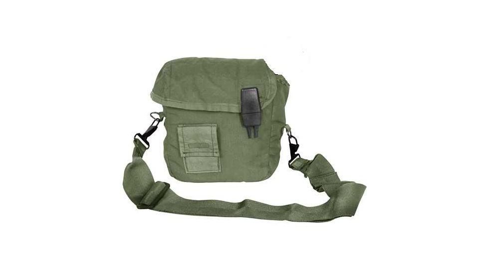 Military Surplus 2 Qt. Canten Cover, Od, Tan 2QTCC