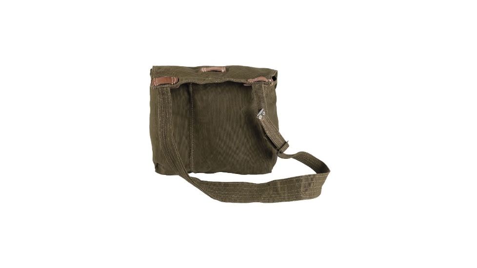 Military Surplus Romanian Od Combat Pack Used, Olive Drab, 91370830