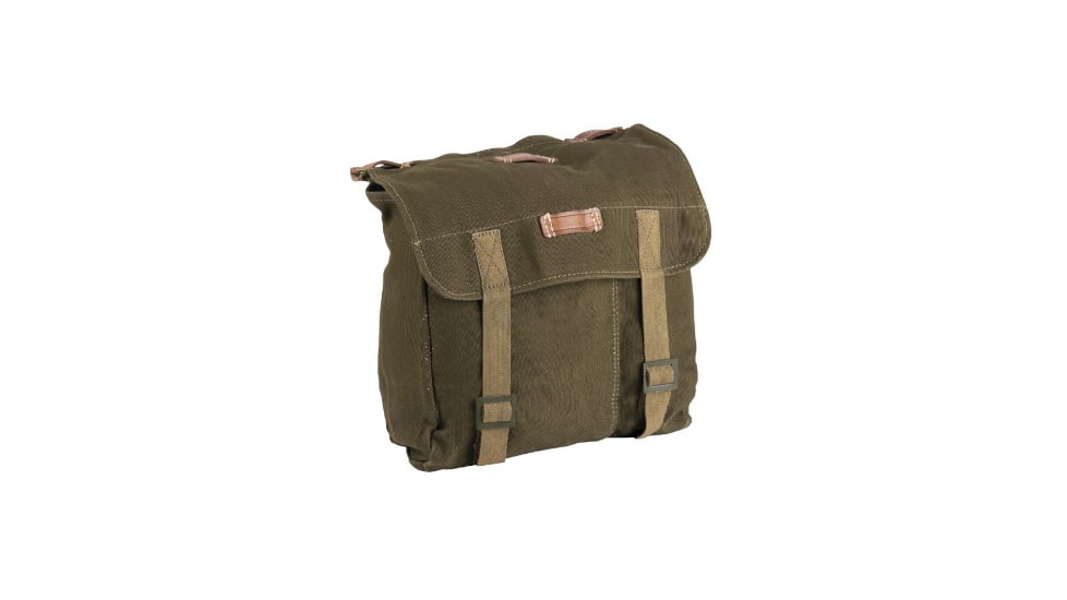 Military Surplus Romanian Od Combat Pack Used, Olive Drab, 91370830