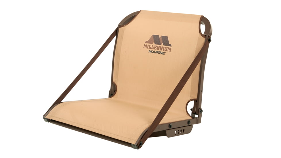 Millennium B-Series Boat Seat, Tan, B-100-TN