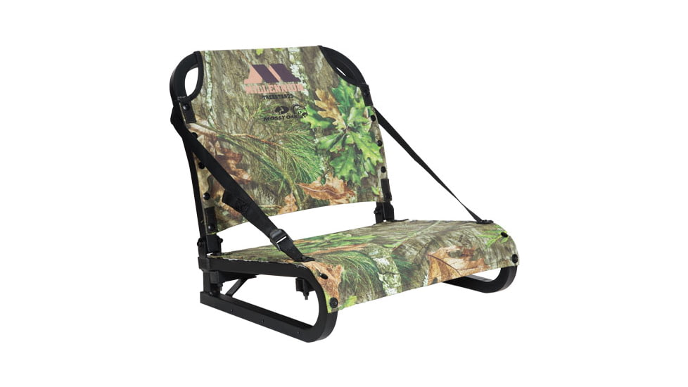 Millennium Feild Pro Turkey Seat Mo Obsession W/backrest